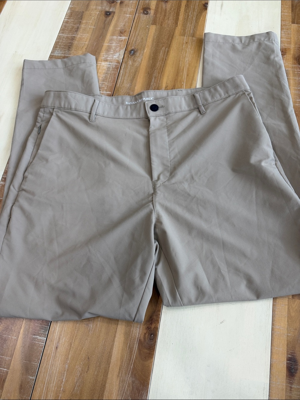 Banana Republic Men's Chinos in Taupe